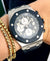 Royal Oak Offshore Chronograph with archive papers New strap