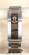 GMT-Master II Root Beer Dial Steel & 18K Rose Gold