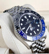 GMT-Master II "BatGirl" Full Set New
