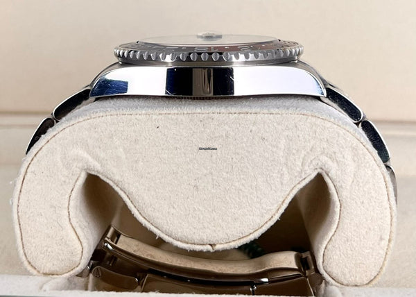 GMT-Master II Meteorite Dial 18K White Gold Full Set Mint