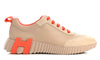 Hermès Goatskin Suede Goatskin Bouncing"Beige Sarrasin"