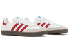 Adidas Samba OG 'White Scarlet'