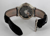 Tradition 7057 40 mm Manual winding 18K white Gold Skeleton box and Papers 99% condition