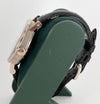 Tradition 7057 40 mm Manual winding 18K white Gold Skeleton box and Papers 99% condition