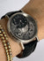 Tradition 7057 40 mm Manual winding 18K white Gold Skeleton box and Papers 99% condition