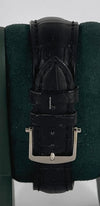 Tradition 7057 40 mm Manual winding 18K white Gold Skeleton box and Papers 99% condition
