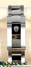 Rolex Datejust 41 Black Dial
