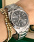Datejust 41 18K White Gold Bezel