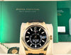 Sky-Dweller 18K Yellow Gold Like New 2021