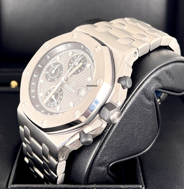 Royal Oak Offshore Chronograph Titanium Grey