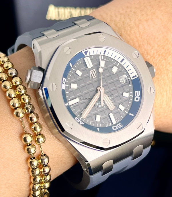 Royal Oak Offshore Diver NEW Offshore Diver 2022 NEW