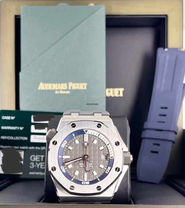 Royal Oak Offshore Diver NEW Offshore Diver 2022 NEW