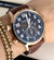 Calatrava Pilot Travel Time 18K Rose Gold NEW