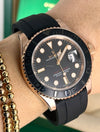 Yacht-Master 40 Rose Gold 2015 After Big service 2023 B&P