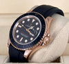 Yacht-Master 40 Rose Gold 2015 After Big service 2023 B&P