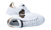 DOLCE &amp; GABBANA Patch-Embellished Sneakers 