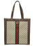 Ophidia GG Supreme Tote