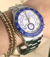 Yacht-Master II Chronograph 2022 Like New