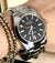 Milgauss Certified Black Orange Only Watch Very Good Condition service 2024