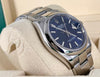 Rolex Datejust 46 Blue stick dial New 2024