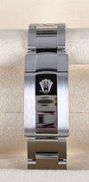 Datejust 36 Black Dial 2024 NEW