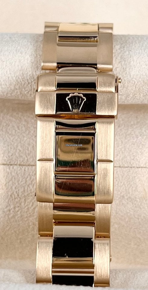 Yacht-Master 40 18K yellow Gold 2008 Like new after service 06/23