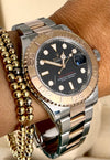 Yacht-Master 40 18K Rose Gold Full Set
