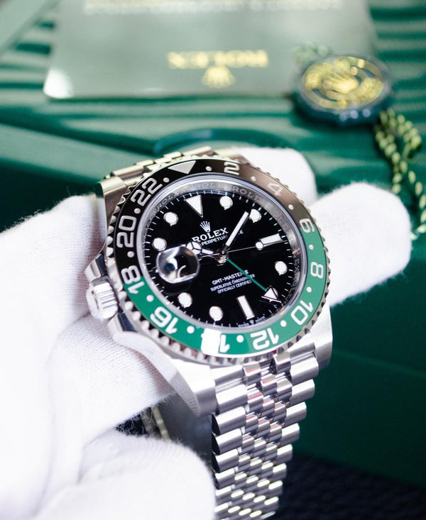 GMT MASTER II SPRITE JUBILEE