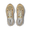 On Running - Cloud X 3 Savannah/Frost (Women)