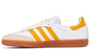 Sporty & Rich x Adidas Samba OG 'White Bold Gold'