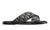 Dior Alias ​​Sandal 'Dior Oblique - Beige Black' 