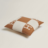 CUSCINO ORION MARRONE