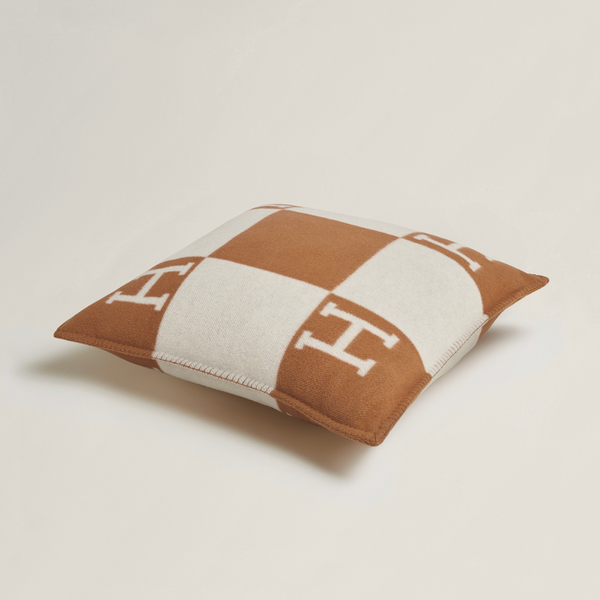 CUSCINO ORION MARRONE