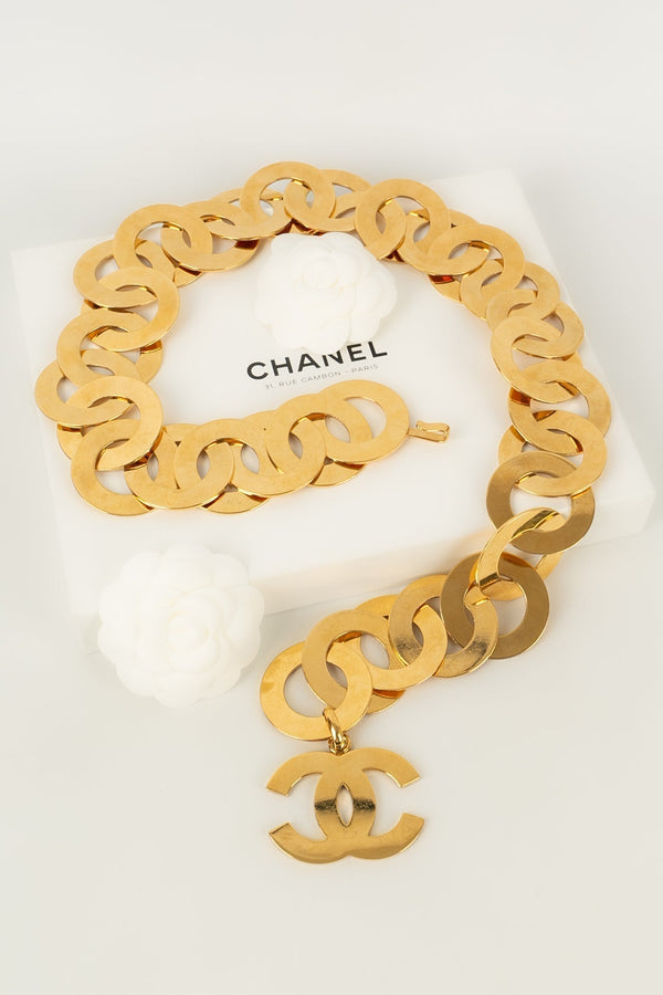 Ceinture Chanel