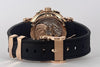 Marine Chronograph 18K Rose Gold Mint Condition