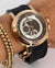 Marine Chronograph 18K Rose Gold Mint Condition