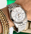 Sky-Dweller 42 Annual Calendar NEW 12024 Full set
