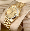 Day-Date 36 Baguette Dial Champagne very good condition