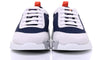 Hermès Suede and Nylon Boucning "Navy Blue/Grey"