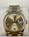 Day-Date 40 Yellow Gold 18K 2022