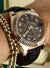 Sky-Dweller Chocolate Rose Gold 18K Full set 2015