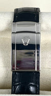 Sky-Dweller 18K white Gold Black dial 2017