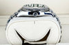 Datejust 36 Blue Stick Dial Jubilee 18K White Gold Bezel
