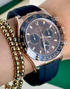 Daytona Chcolate dial 18K rose gold NEW 2021