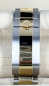Sea-Dweller 43mm Steel Gold