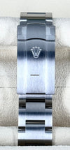 Oyster Perpetual 41 Grey Gold Numbers