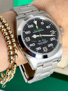 Air KingCertified 40 MM FULL SET 2021 LIKE NEW