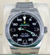 Air KingCertified 40 MM FULL SET 2021 LIKE NEW