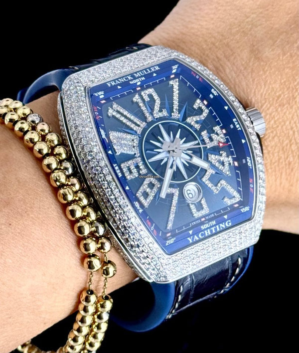 Yachting Certified Iced Out Full Set
