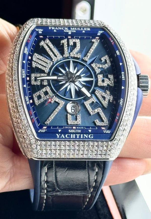 Yachting Certified Iced Out Full Set